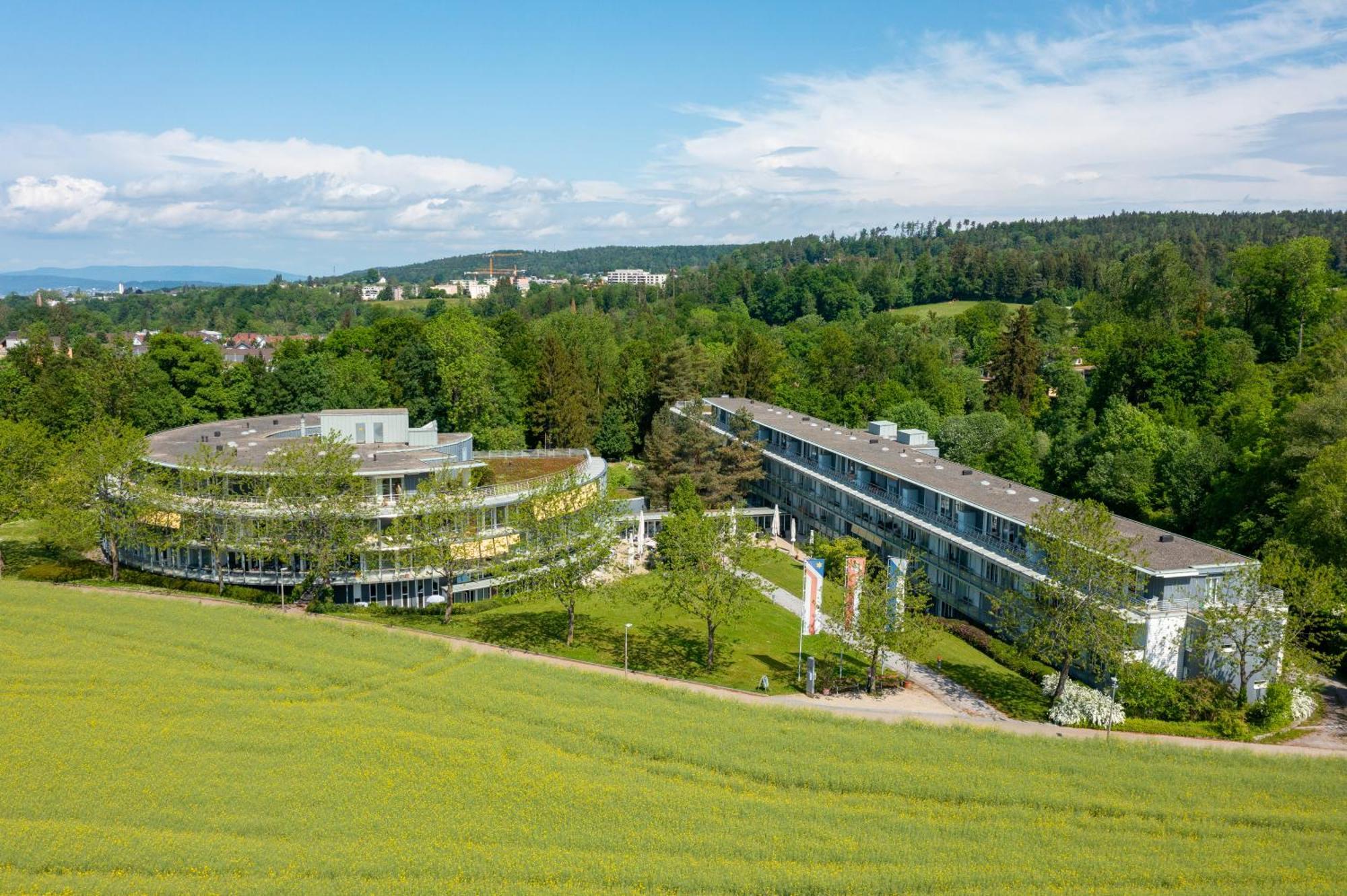 Tertianum Residenz Zollikerberg Hotel Kültér fotó