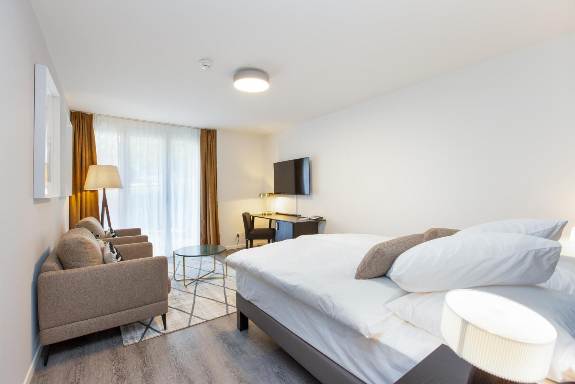 Tertianum Residenz Zollikerberg Hotel Kültér fotó